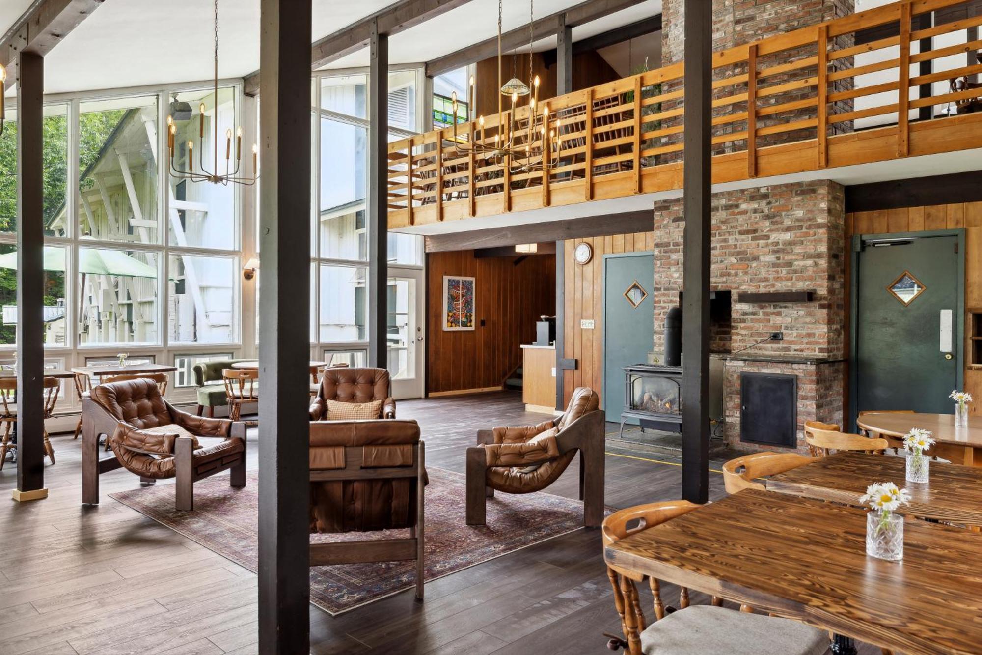 Mountaineer Inn West Dover Bagian luar foto